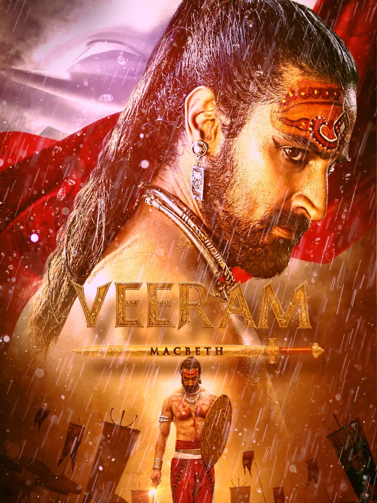 Veeram (2017) Full Movie HD ESub