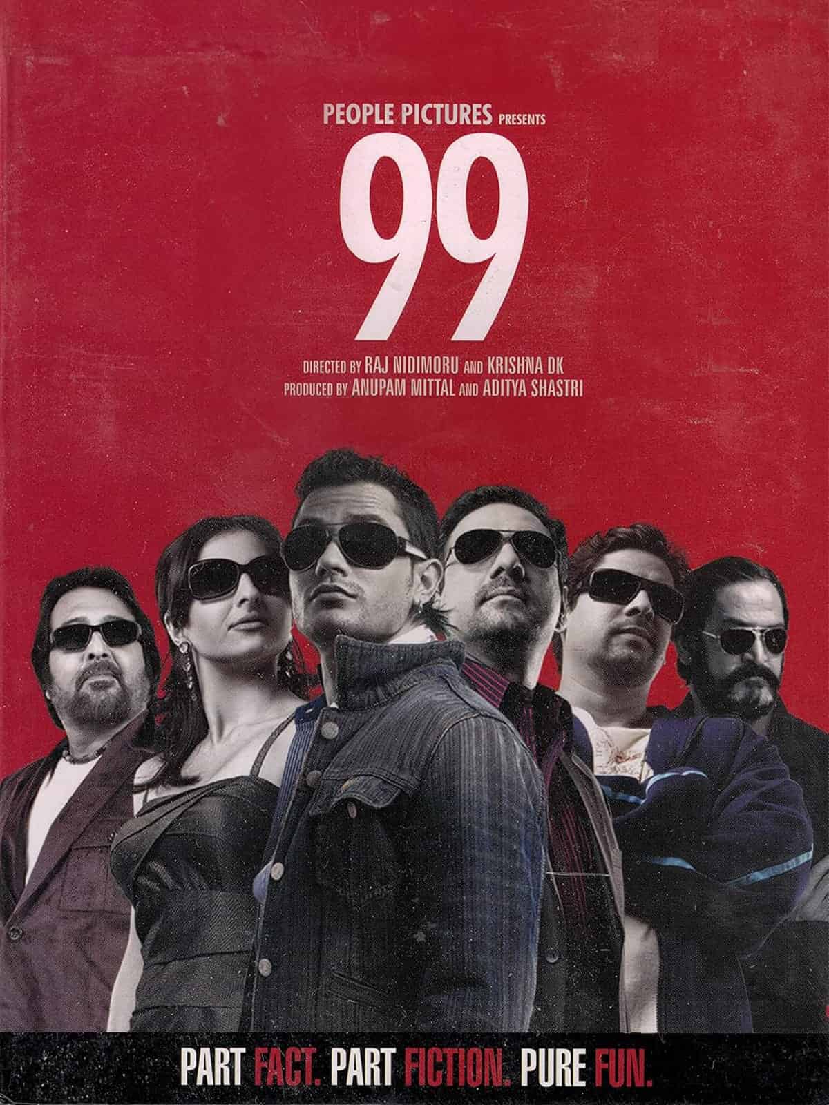 99 (2009) Hindi Movie HD ESub