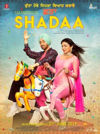 Shadaa (2019) Punjabi