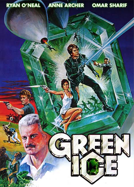 Green Ice (1981) Hindi Dubbed