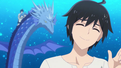 Isekai Yururi Kikou Sub Indo