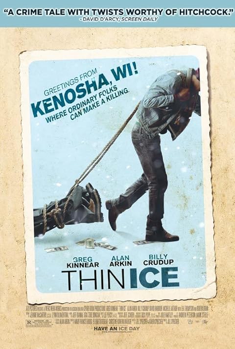 Thin Ice (2011) Hindi Dubbed