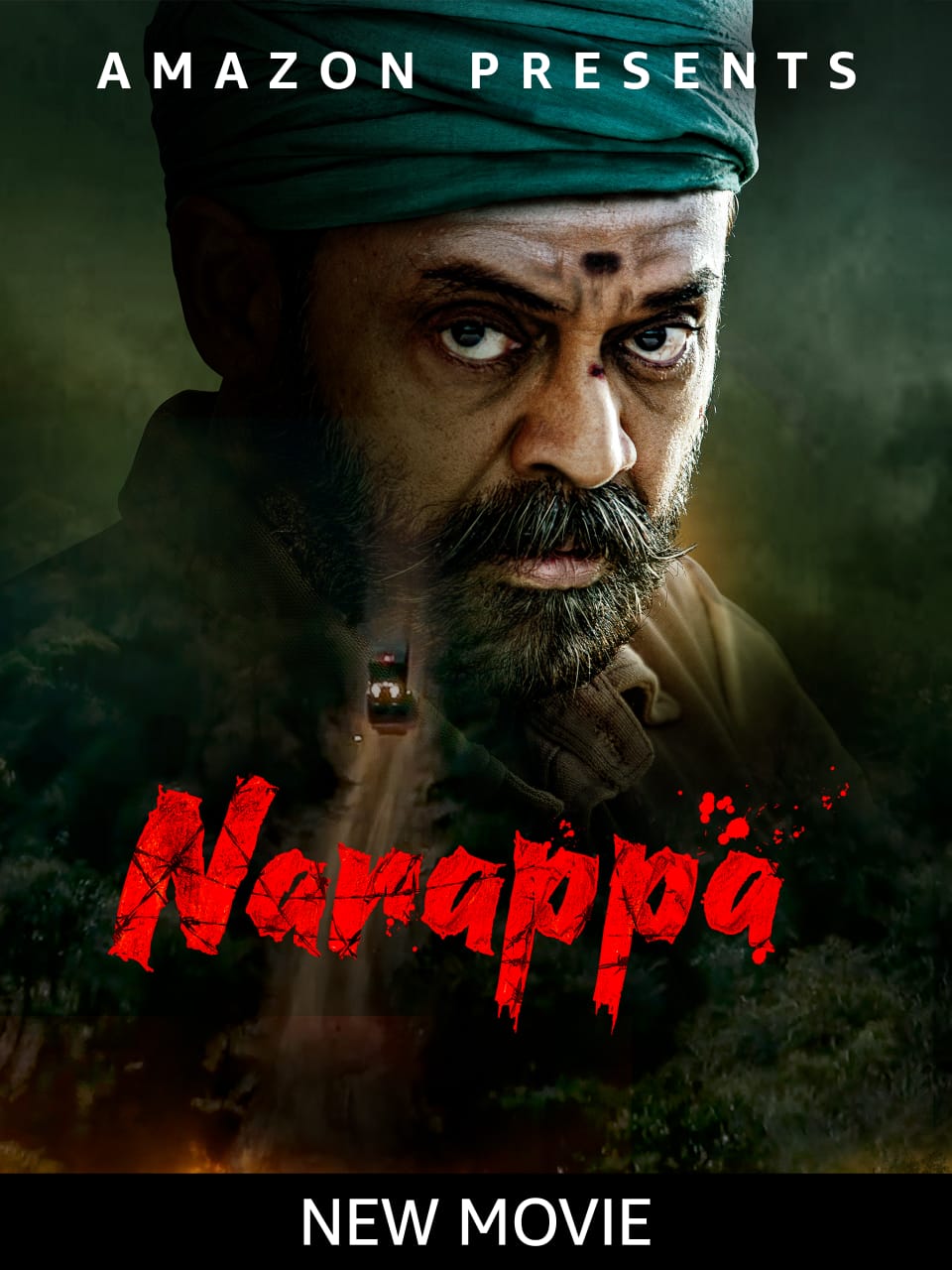 Narappa 2021 UnCut Dual Audio Hindi Telugu Full Movie HD ESub