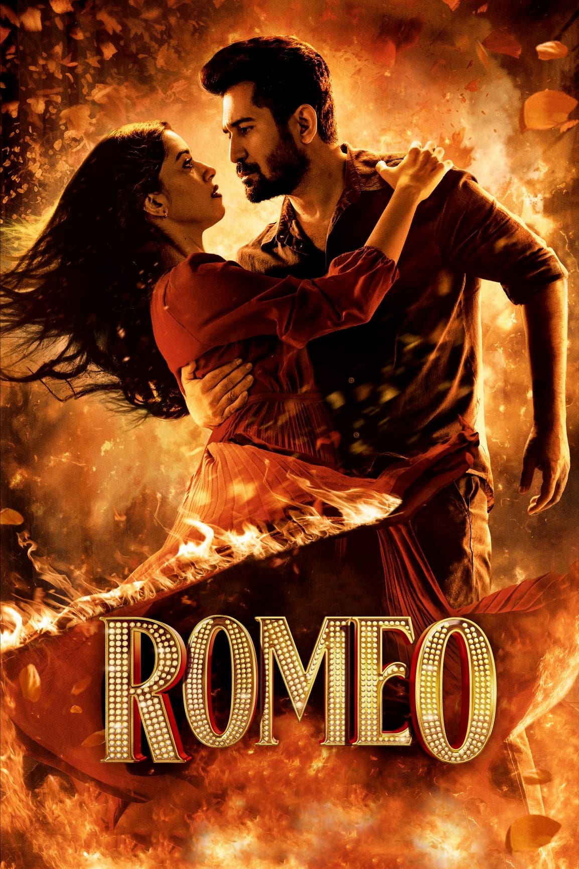 Romeo (2024) (Hindi + Tamil) Dual Audio UnCut South Movie HD ESub Dowanload