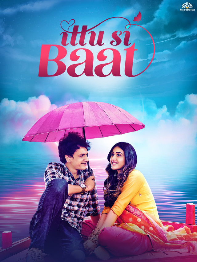 Ittu Si Baat (2022) Hindi AMZN WEB-DL