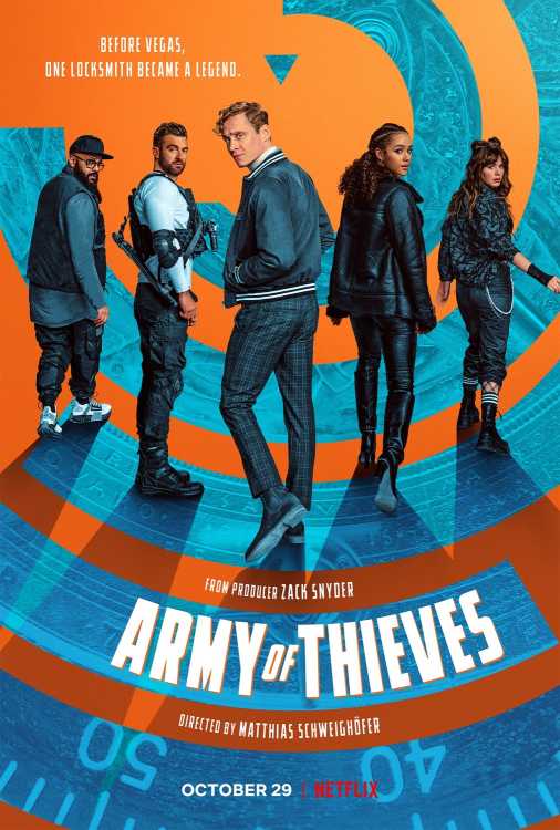 Army of Thieves (2021) English & Hindi Dubbed
