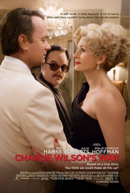 Charlie Wilson’s War (2007) Hindi Dubbed