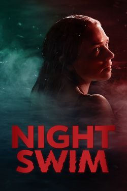 Night Swim (2024) Hollywood Hindi (LQ Dubbed) Movie HD