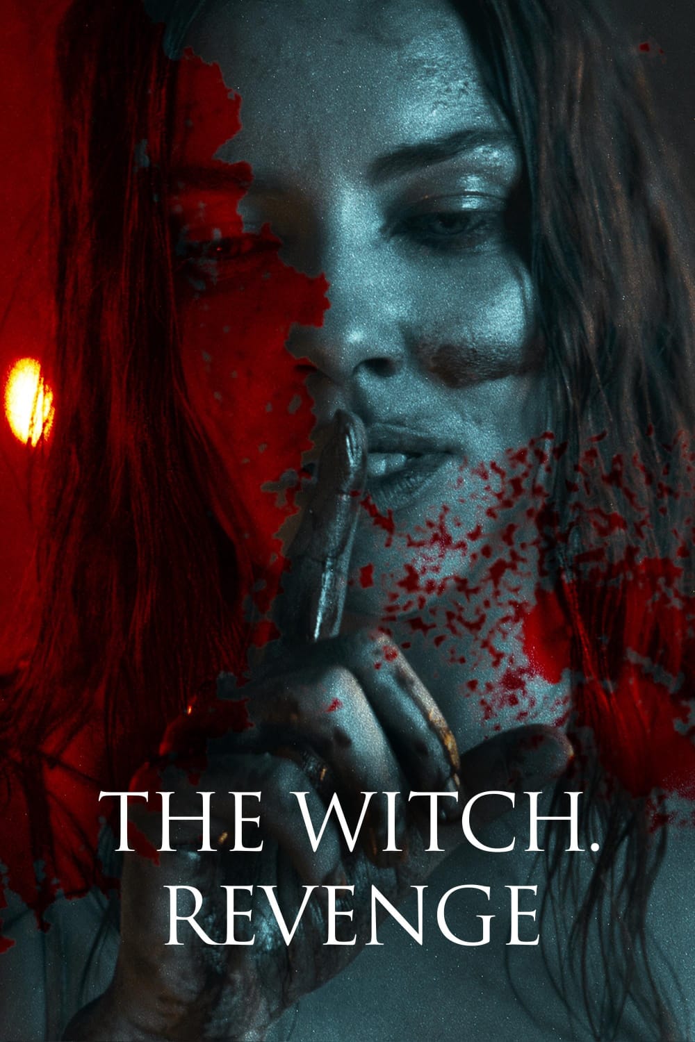 The Witch Revenge (2024) Full Movie HD ESub