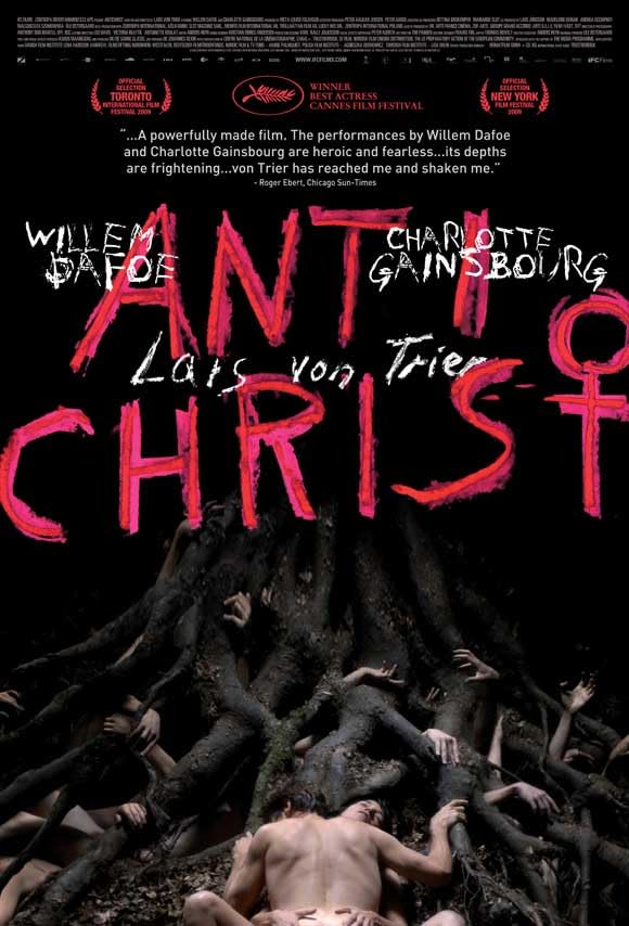 Antichrist (2009) Hindi Dubbed