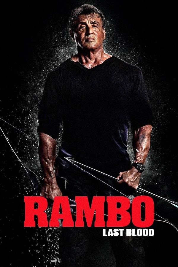 Rambo: Last Blood (2019) 1080p | 720p | 480p BluRay [Hindi (हिन्दी) + English] DD5.1 ESub