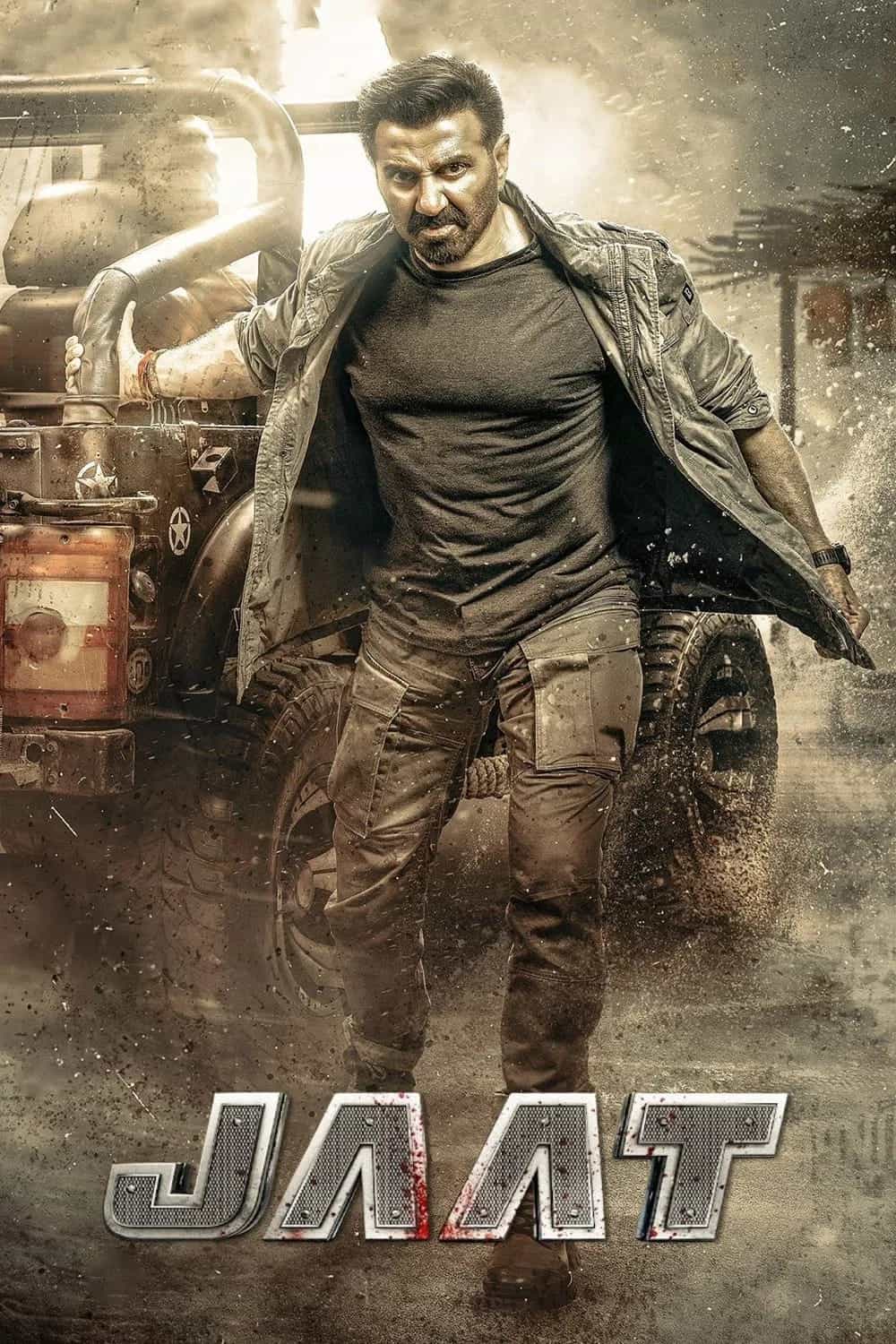 Jaat (2025) Poster