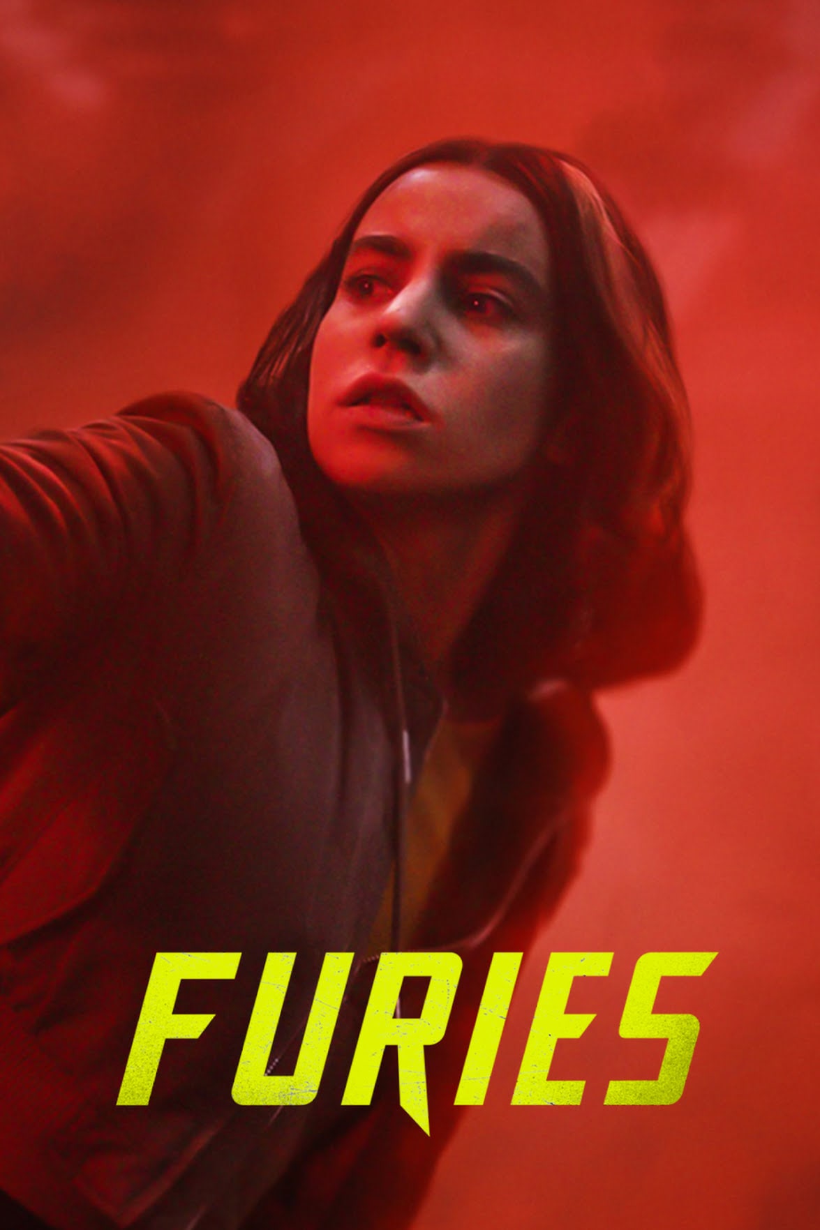 Furies (2024) Season 1 Dual Audio [Hindi + English] Completed Web Series HD ESub