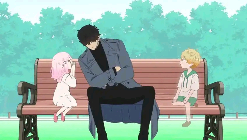 Kyuujitsu no Warumono-san Sub Indo