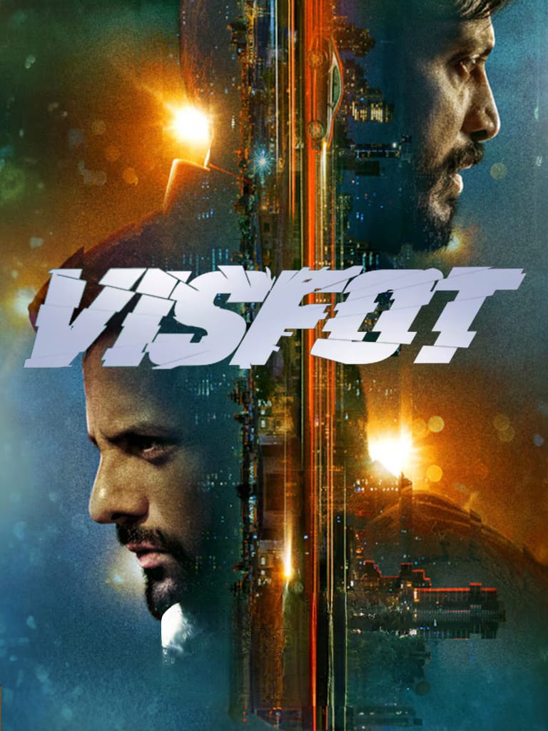 Visfot (2024) Hindi Movie HD ESub