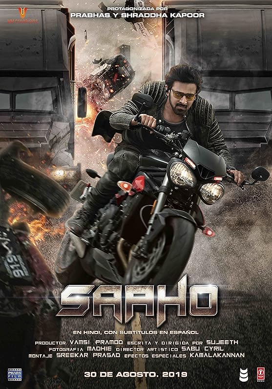 Saaho (2019)