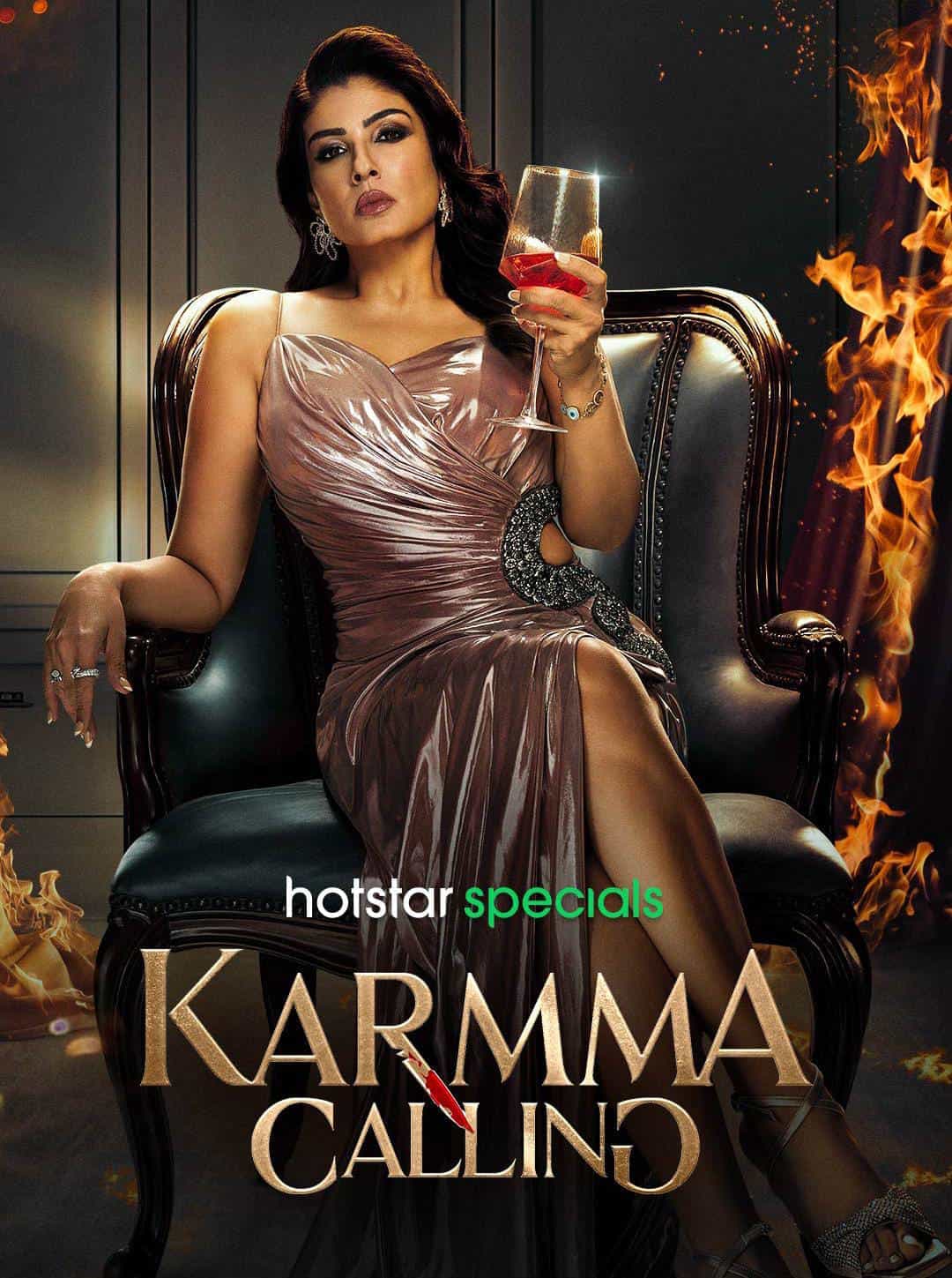 Karmma Calling (2024) Season 1 Hindi Completed Web Series HD ESub