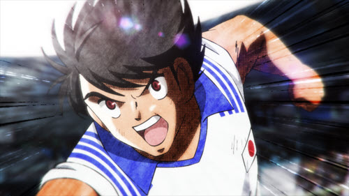 Captain Tsubasa Season 2: Junior Youth-hen Sub Indo