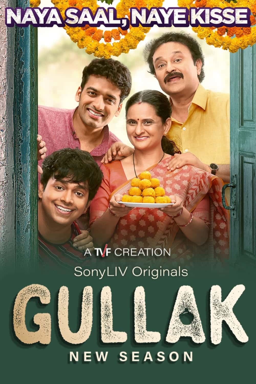 Gullak (2021) Season 2 Hindi Completed Web Series HD ESub
