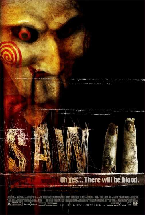 Saw II (2005) English & Hindi Dubbed