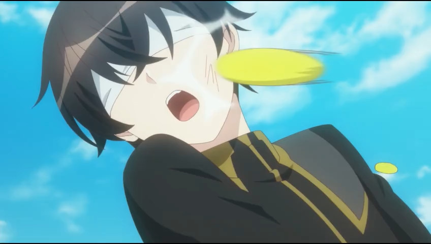 Ore wa Seikan Kokka no Akutoku Ryoushu! Sub Indo