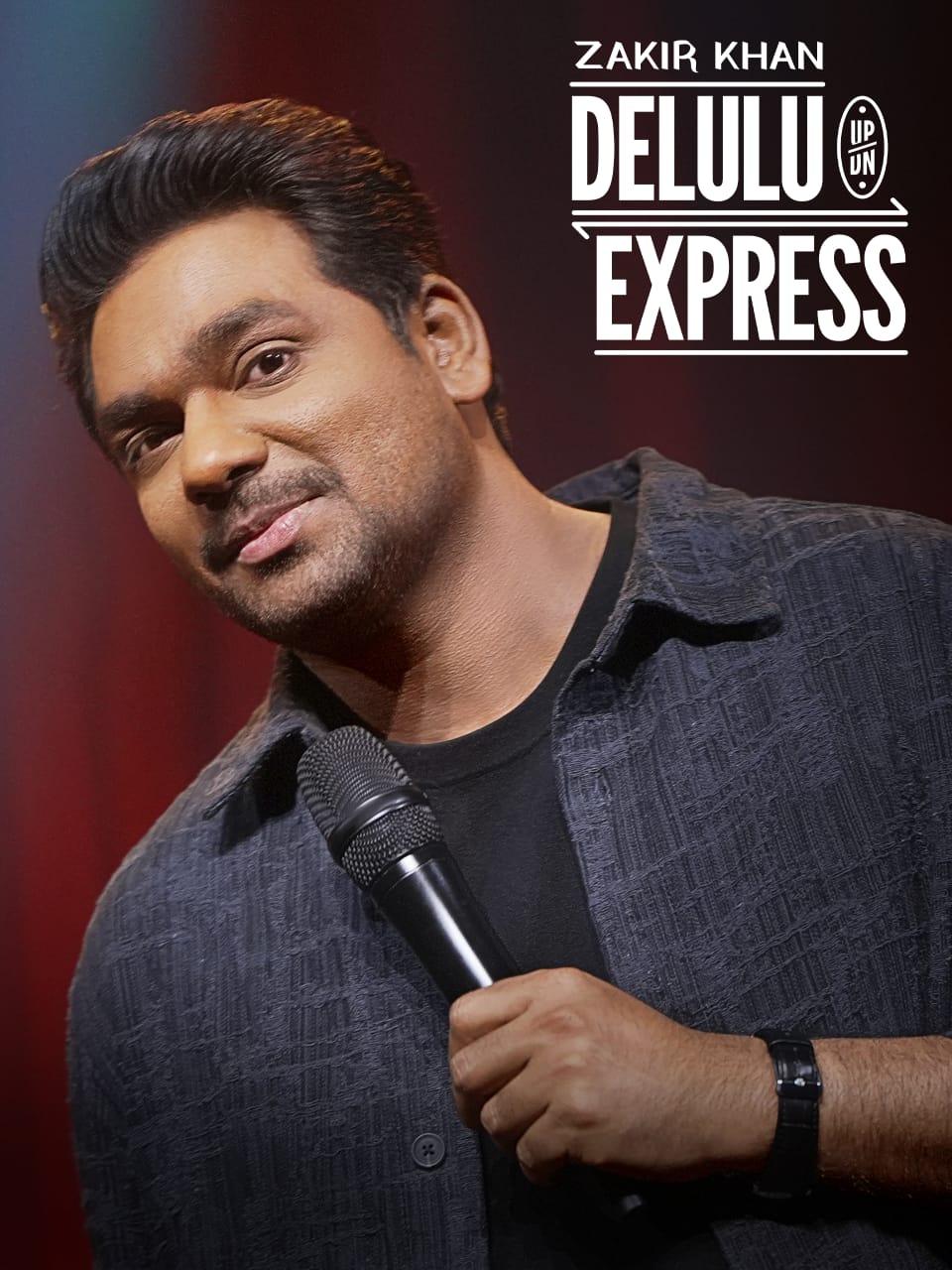 Zakir Khan Delulu Express (2025) Hindi Full Movie HD ESub