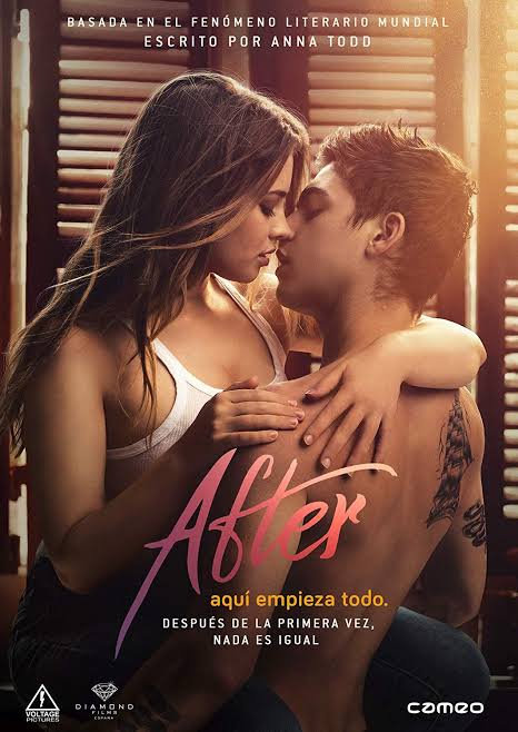 After (2019) {Hindi + English} Dual Audio BluRay HD ESub