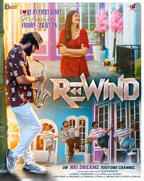 Rewind (2024) Hindi Dubbed