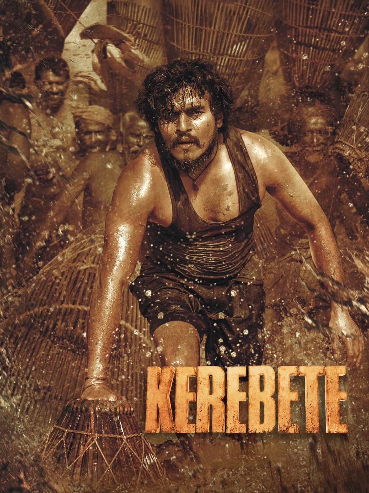Kerebete (2024) Dual Audio [Hindi & Kannada] Full Movie HD ESub