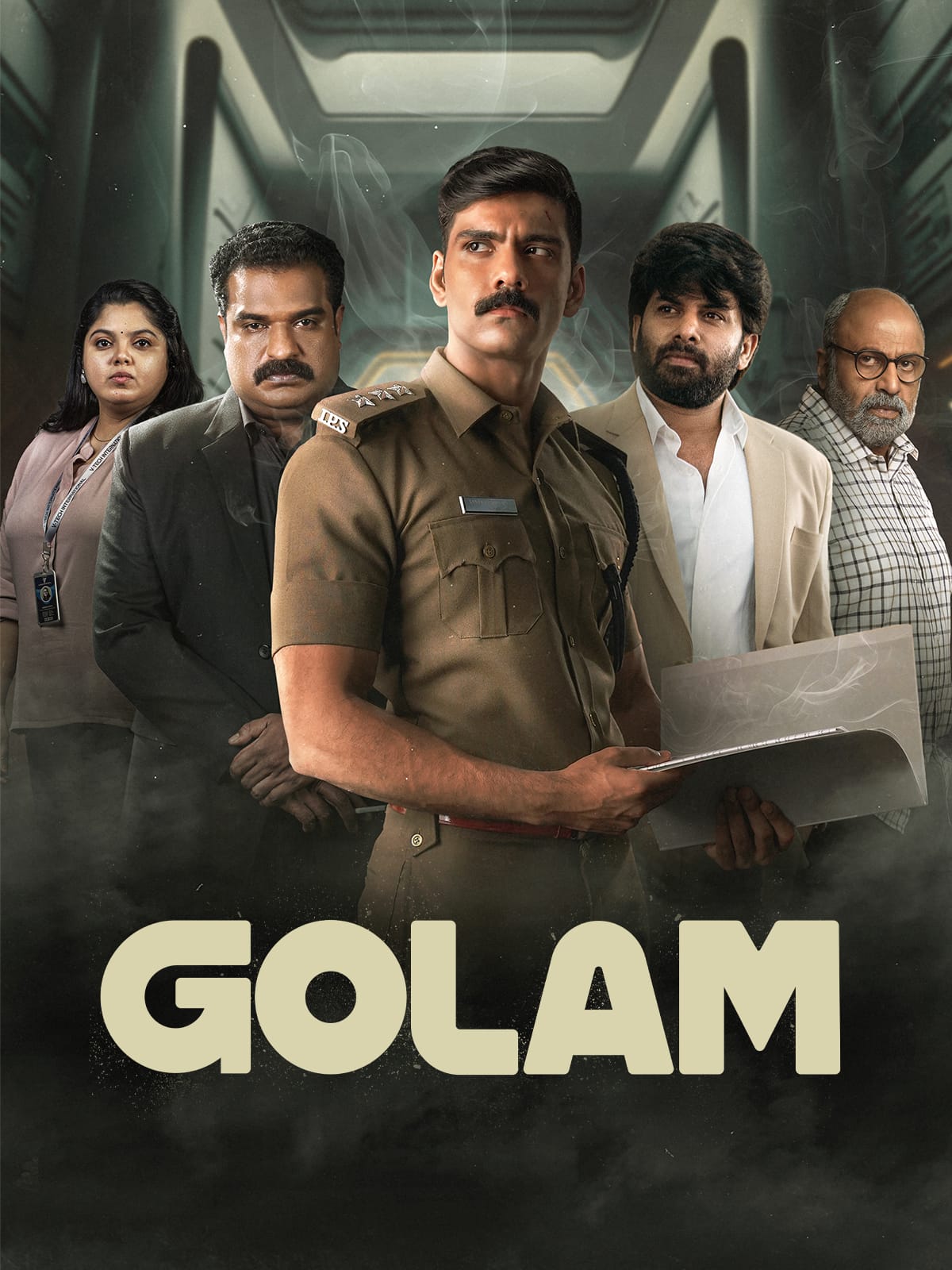 Golam (2024) Dual Audio [Hindi - Malayalam] Full Movie HD ESub