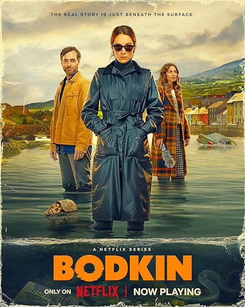 Bodkin (2024) Season 1 Hindi Dubbed (Netflix)