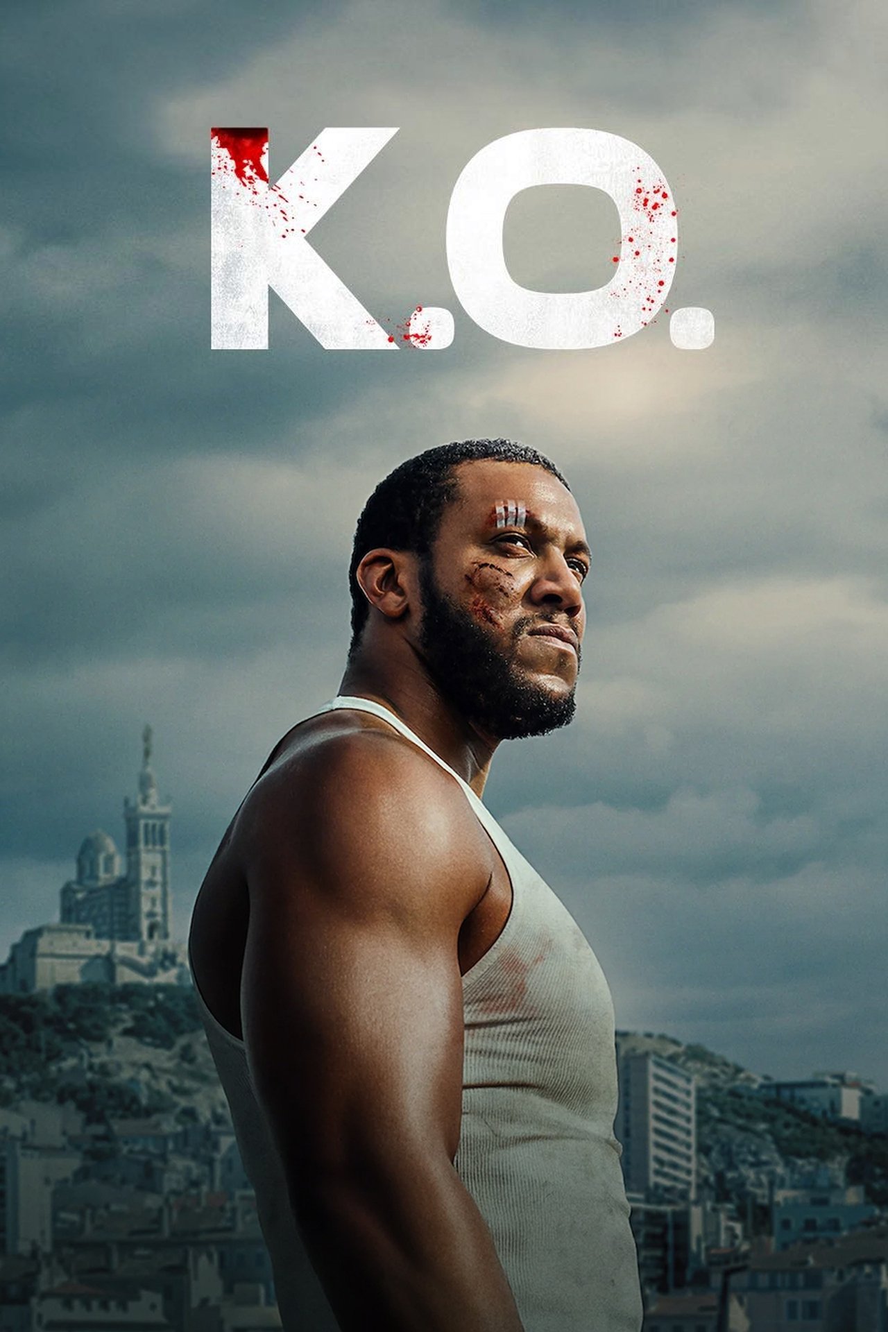 K.O. (2025) Dual Audio [Hindi & French] Full Movie HD ESub
