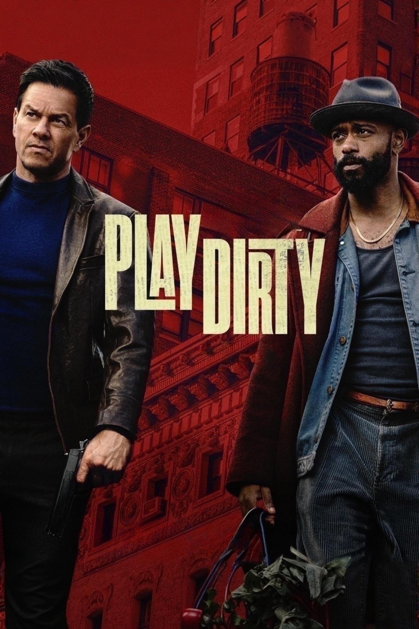 Play Dirty (2025) WEB-DL [Hindi (DD5.1) & English] 1080p & 720p Dual Audio [x264/ESubs] | Full Movie