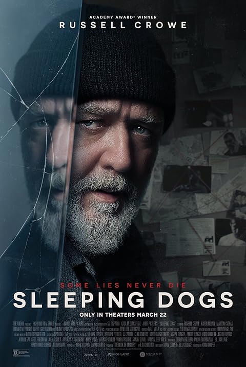 Sleeping Dogs (2024) Hindi Dubbed