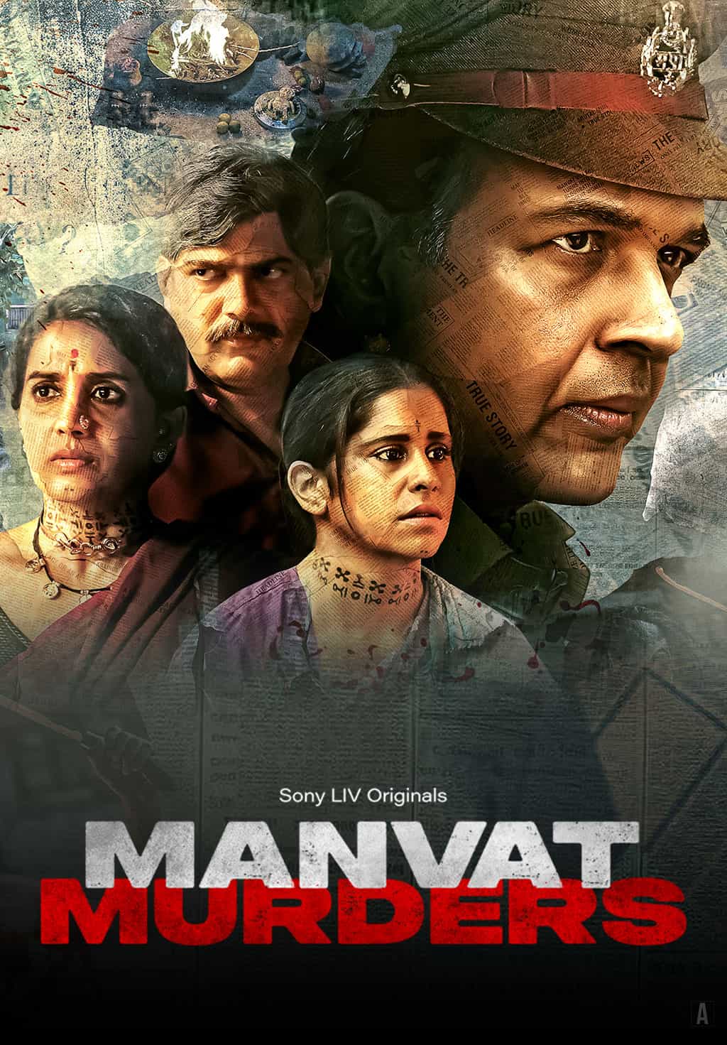 Manvat Murders (2024) Season 1 Hindi Completed Web Series HD ESub