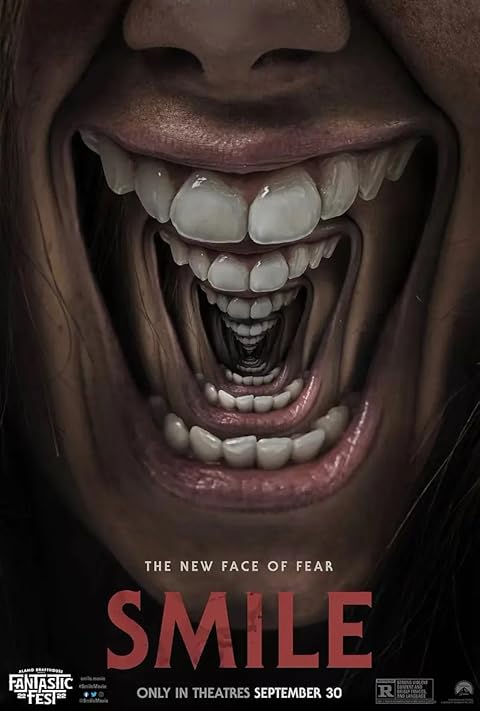 Smile (2022) Hindi Dubbed