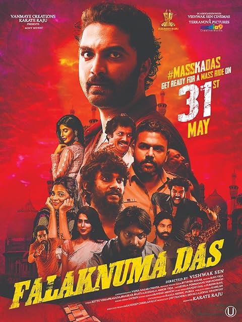 Falaknuma Das (2019) Hindi Dubbed