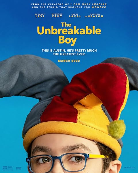 The Unbreakable Boy (2025) Hindi Dubbed