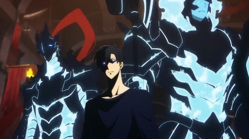 Solo Leveling Season 2 Sub Indo