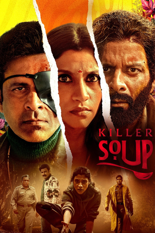 Killer Soup S01 (2024) Hindi Web Series HEVC ESub bolly4u