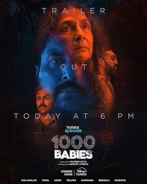 1000 Babies (2024) Season 1 (Hotstar Specials)