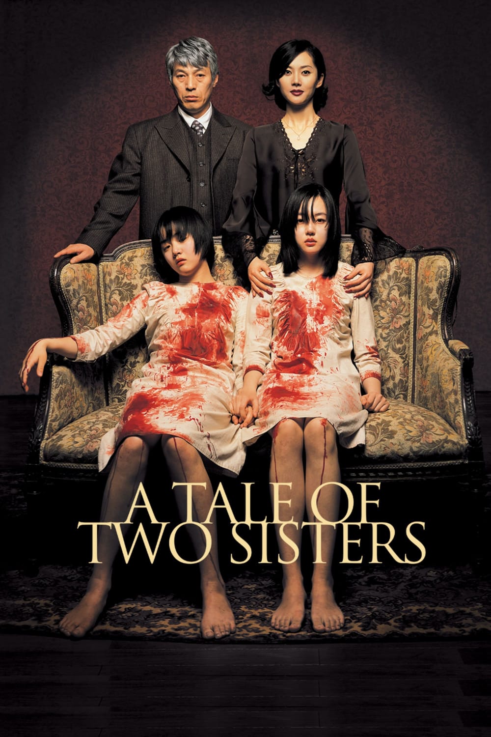 A Tale of Two Sisters (2003) Dual Audio [Hindi + Korean] Full Movie BluRay ESub