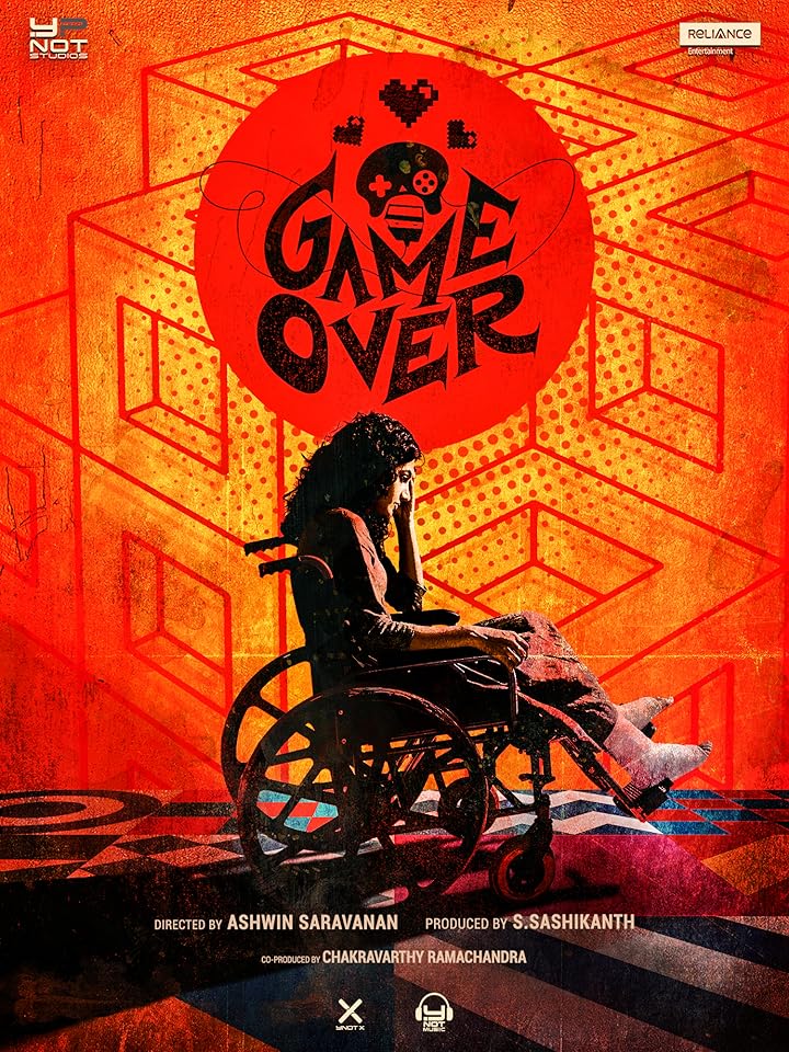 Game Over (2019) Hindi Dubbed