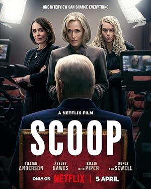 Scoop (2024) Dual Audio [Hindi-English] Netflix WEB-DL