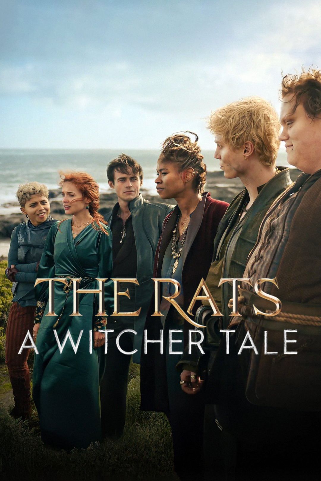 The Rats A Witcher Tale (2025) DS4K Dual Audio [Hindi & English] Full Movie HD ESub