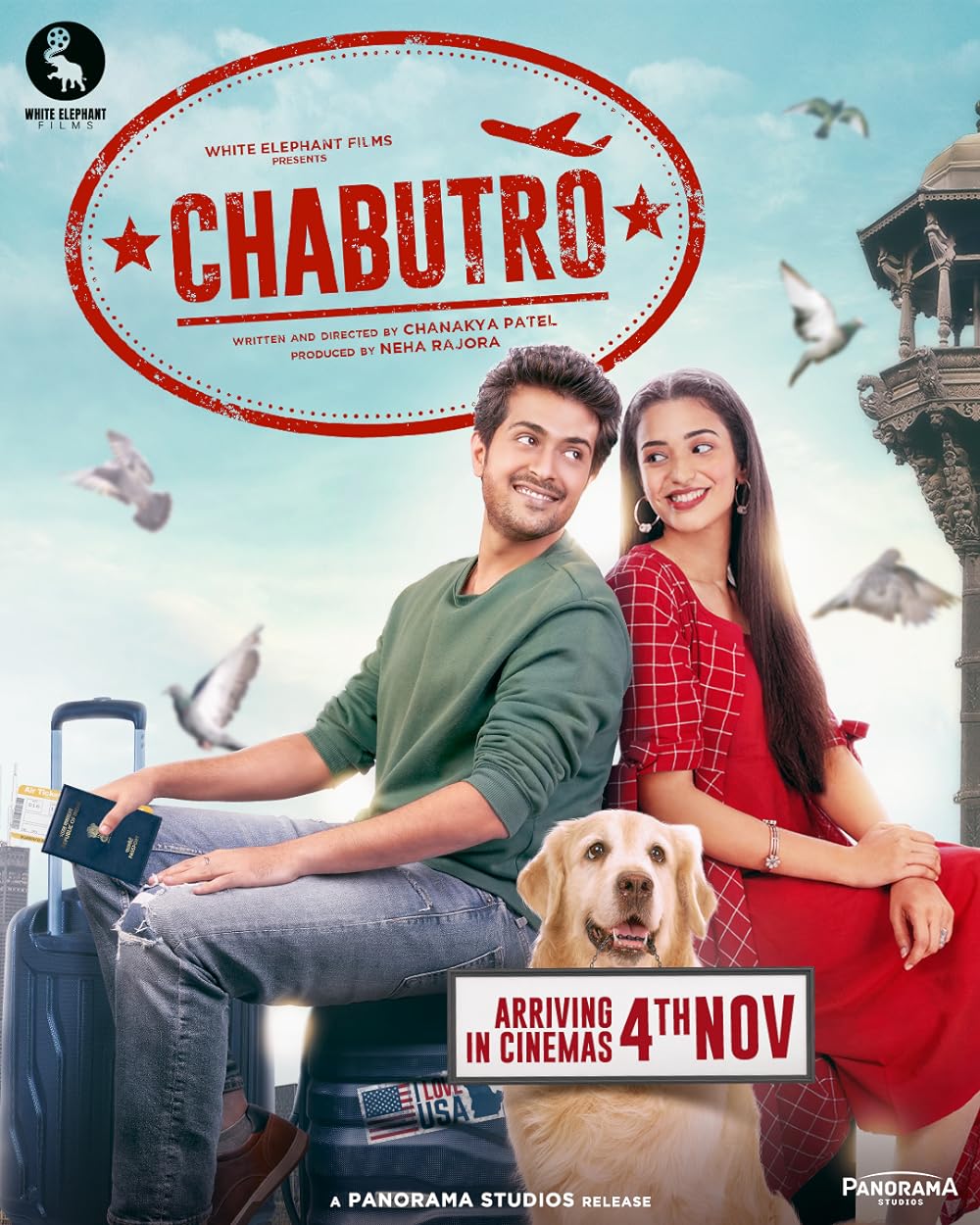 Chabutro (2022) Hindi Dubbed