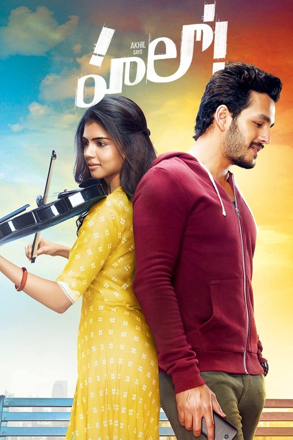 Hello! - Taqdeer (2017) WEB-DL [Hindi (DD5.1) & Telugu] 1080p 720p & 480p Dual Audio [x264] | Full Movie