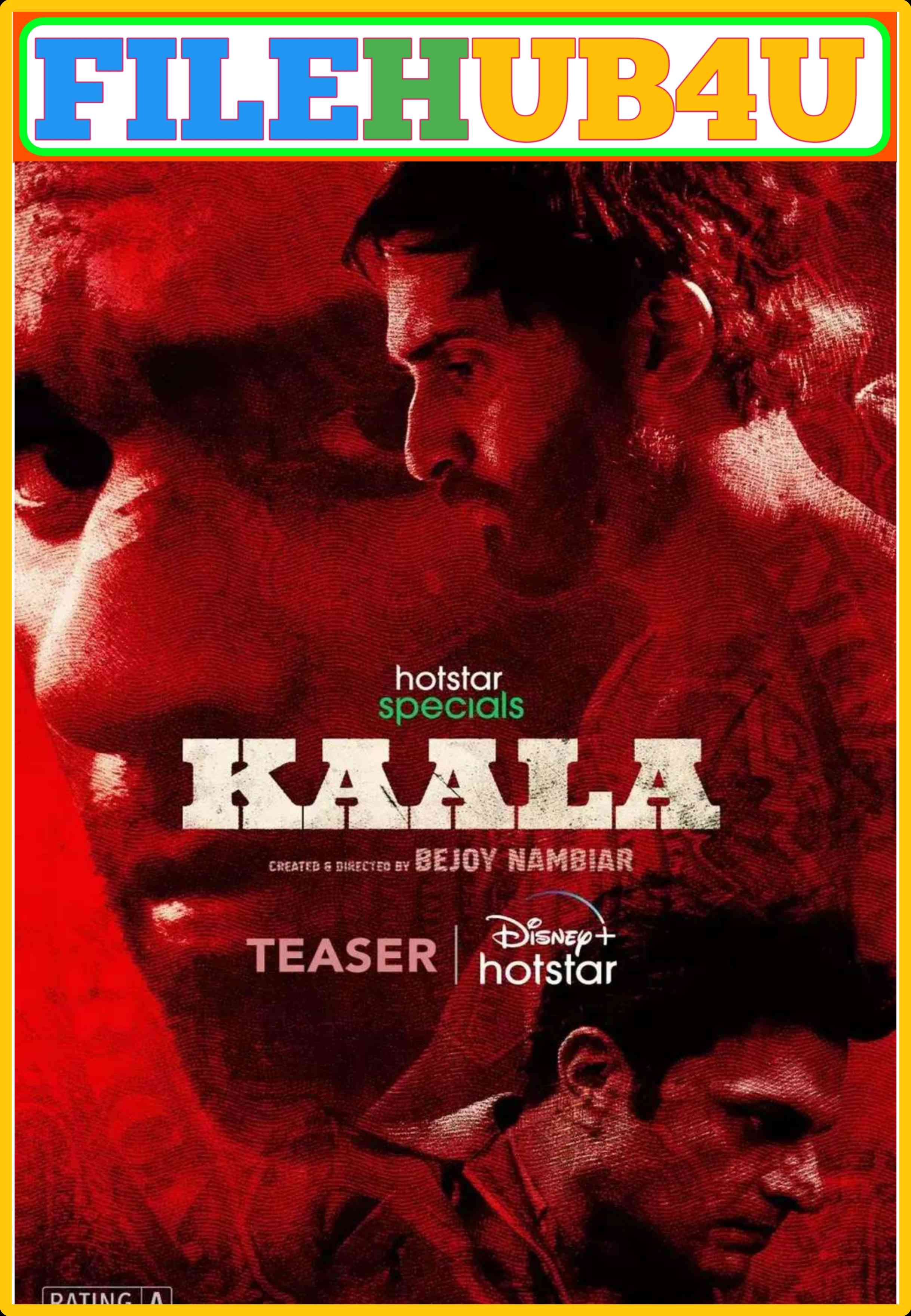 Kaala S1 (2023) Hindi Completed Web Series HEVC ESub
