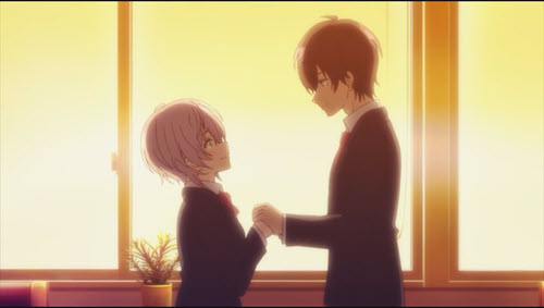 Jaku-Chara Tomozaki-kun Season 2 Sub Indo