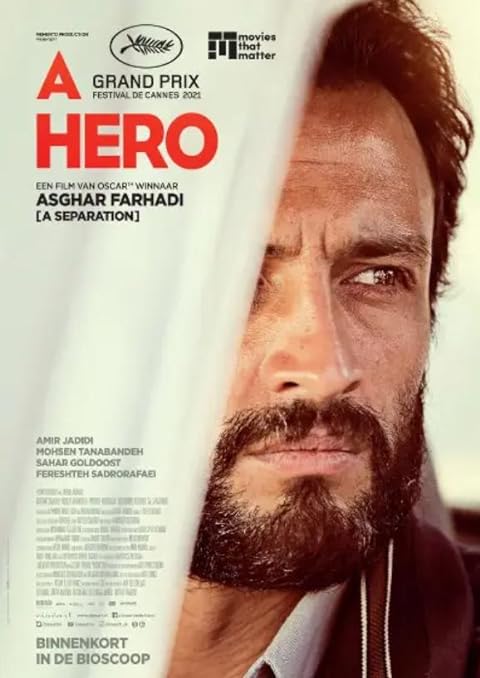 A Hero (2021) Hindi Dubbed